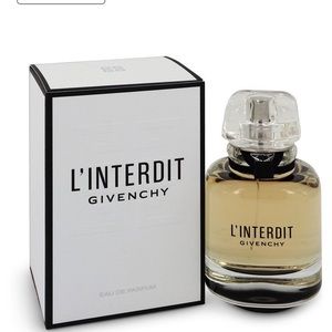 L’INTERDIT Givenchy Eau de Parfume